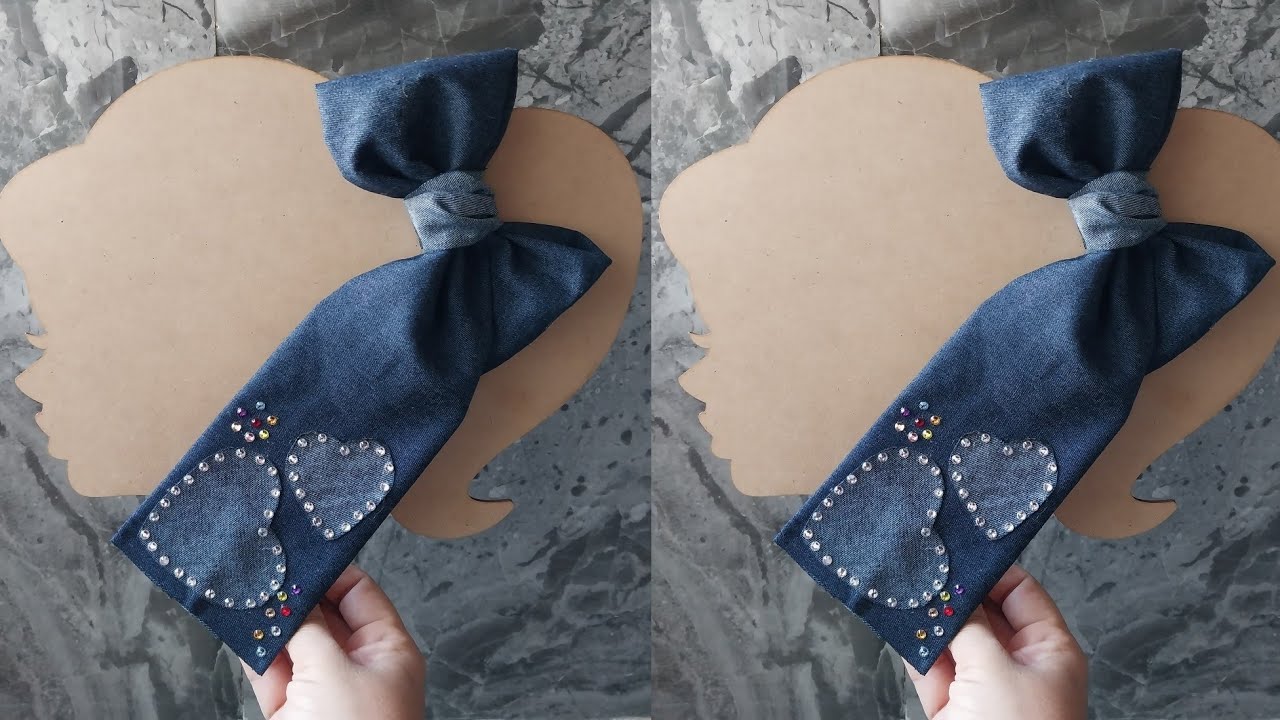 Mira como elaborar este lindo coletero de moda en tela imitación mezclilla/tutorial explicado aqui 👇