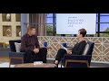 Dave Meyer with Joyce Meyer on Freedom is Costly but Priceless