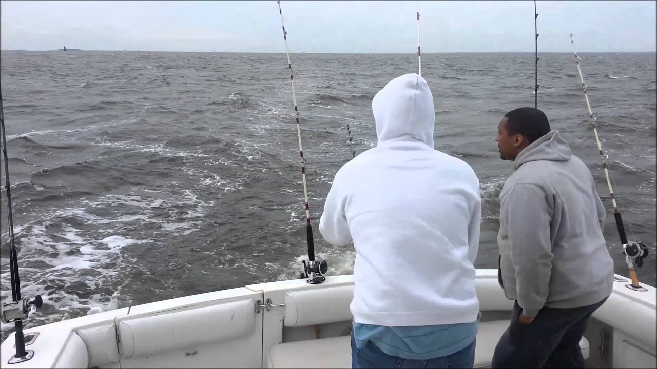 Opening Day Rockfish Season 2013 YouTube