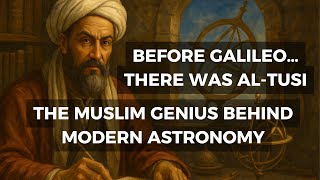 Nasir al-Din al-Tusi - The Muslim Genius Who Revolutionized Astronomy & Inspired the West
