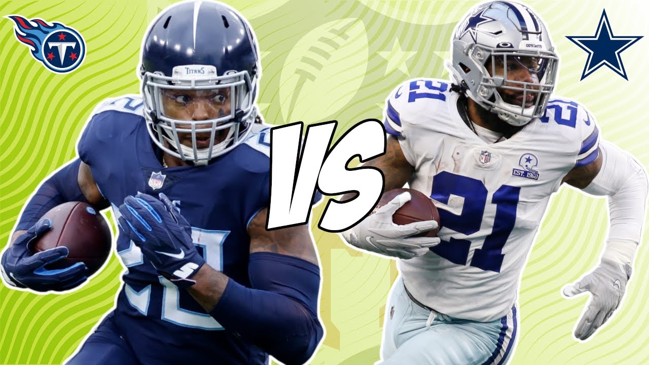Cowboys vs. Titans Prediction, Odds, and Picks for Week 17