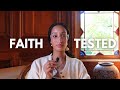 FAITH TALKS ✨| A test of faith: consider the obstacle! Camping in front of the Jordan river 
