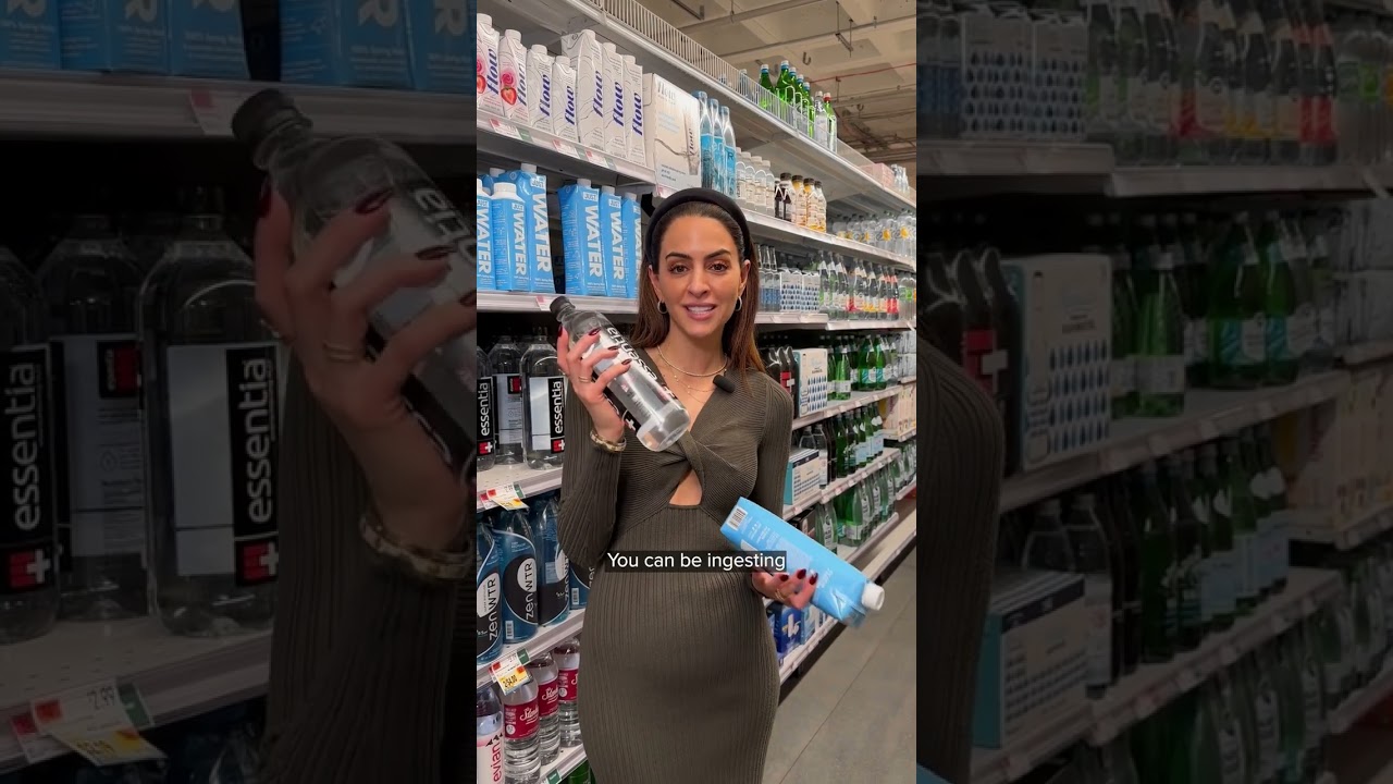 Avoid This When Buying Water