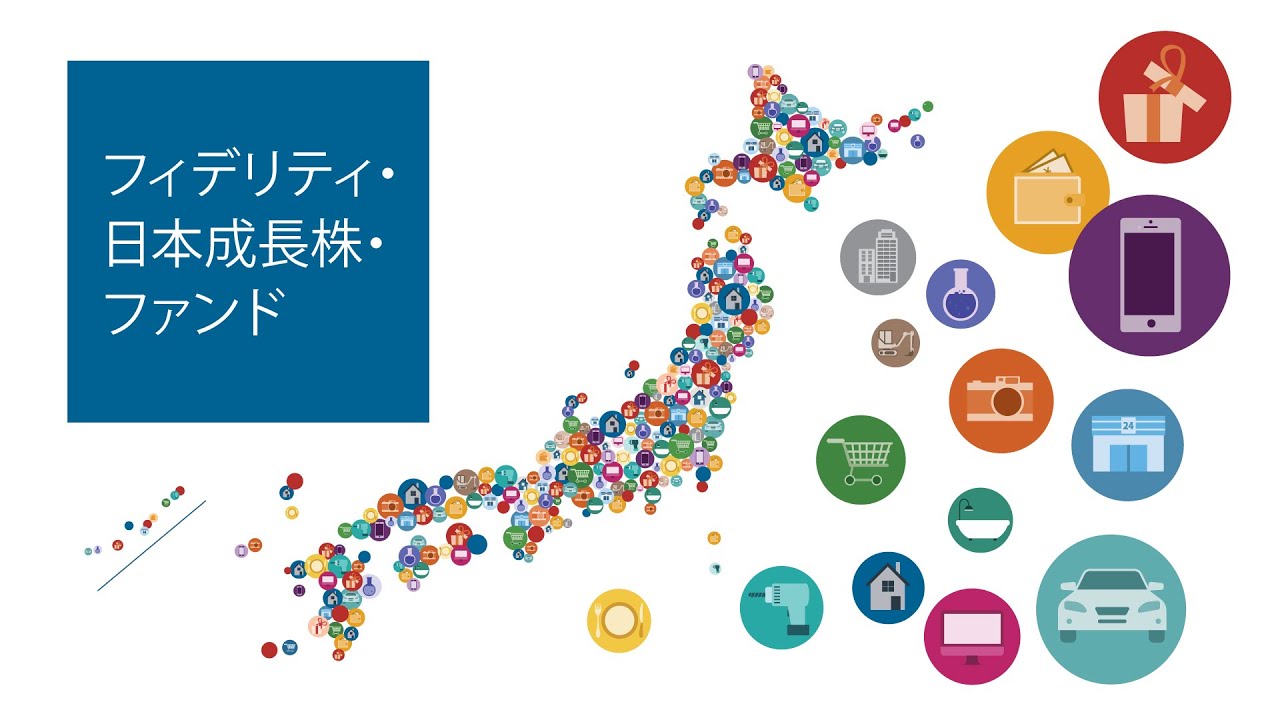 フィデリティ・日本成長株・ファンド | 注目ファンド | ファンド情報 | 投資信託のフィデリティ投信