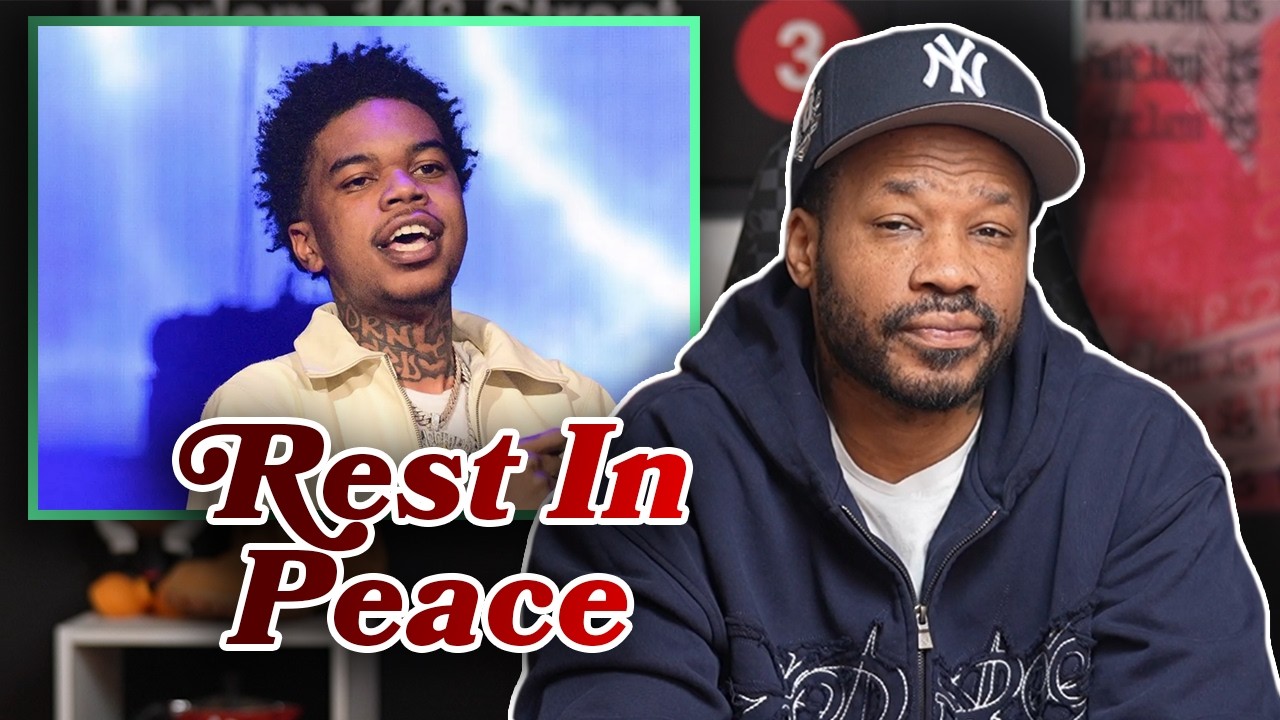 RIP Lil Poppa - Gone Too Soon