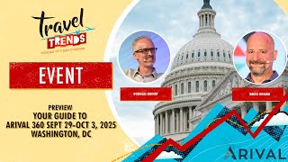 Event Preview: Your Guide to Arival 360 - Sept 29-Oct 3, 2025 - Washington, DC