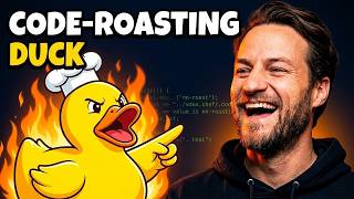 This AI Rubber Duck Roasts Your Code Like Gordon Ramsay