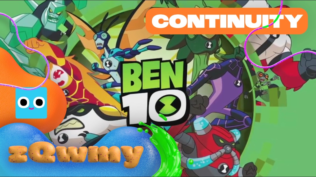 Cartoonito WE (Swedish) - Continuity (February 14th, 2026)