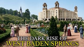 The Dark Rise of West Baden Springs The Underground Casinos Beneath a Hotel