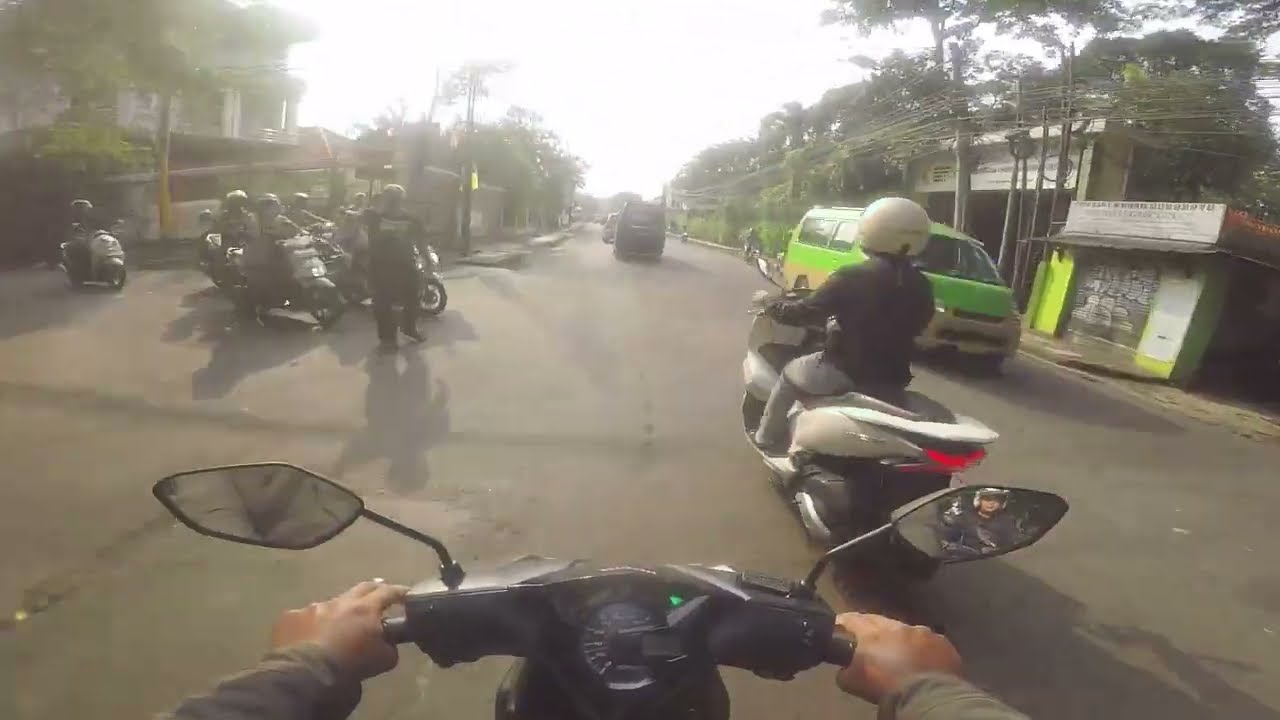 💡 TIPS MENGGUNAKAN LAMPU SEIN 🚨 MOTOR KHUSUS UNTUK PEMULA 🛵