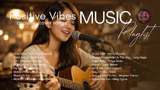 Positive Vibes Music Collection Soft Acoustic Cover Songs screenshot 5