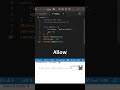 Object.seal() 🔐 in JavaScript Explained in Seconds! | JS Interview Prep #coding #seal #javascript