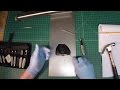 Making Rubber Washers - Part 2 Making Rubber Washers - Part 2