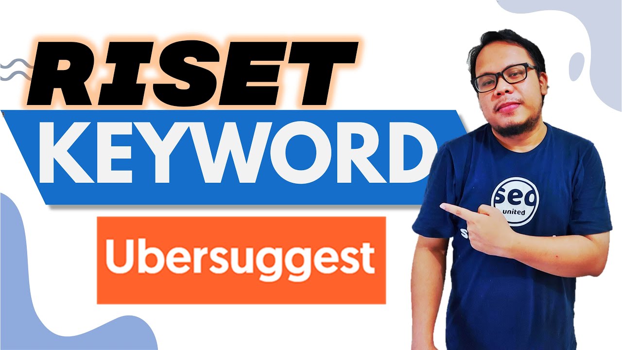 ⁣🔴 Cara Riset Keyword Seo Terbaru Dengan Ubersuggest