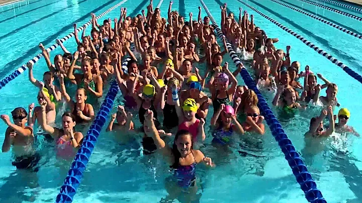 Noblesville Swim Club - Call Me Maybe