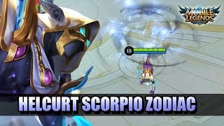 Helcurts Scorpio Zodiac Skin - Where Is His Mouth?