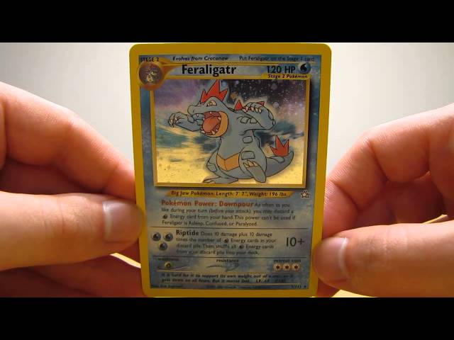 pokemon card neo japanese set value Neo Genesis Complete Master Set (111/111) 2000| TradingCardSets.Com main image 0