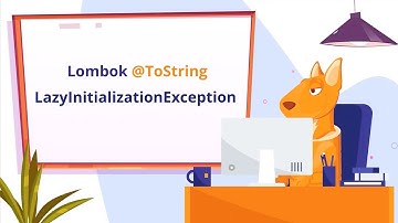 How to Fix Lombok @ToString Causing LazyInitializationException in Hibernate | JPA Buddy