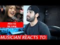 Morissette - Akin Ka Na Lang - Musician's Reaction