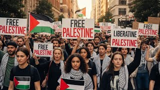 Only Palestine Song | Arabic & English Audio Song