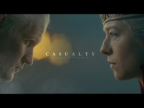 Daemon & Rhaenyra | Casualty [+1x10]