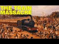 The Muslim Train Massacre