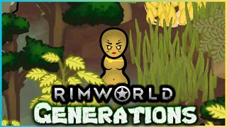 Starting Our Own Journey Through Time | Rimworld: Generations II