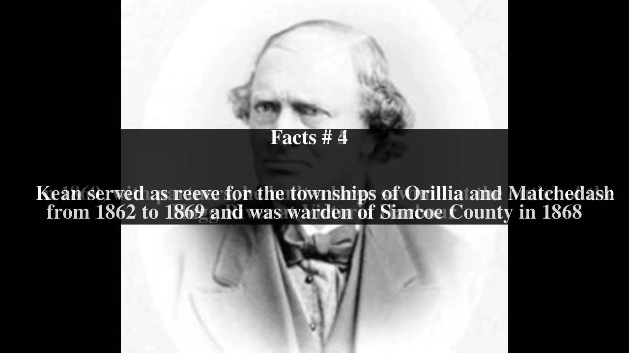 John Kean (Canadian politician) Top # 7 Facts