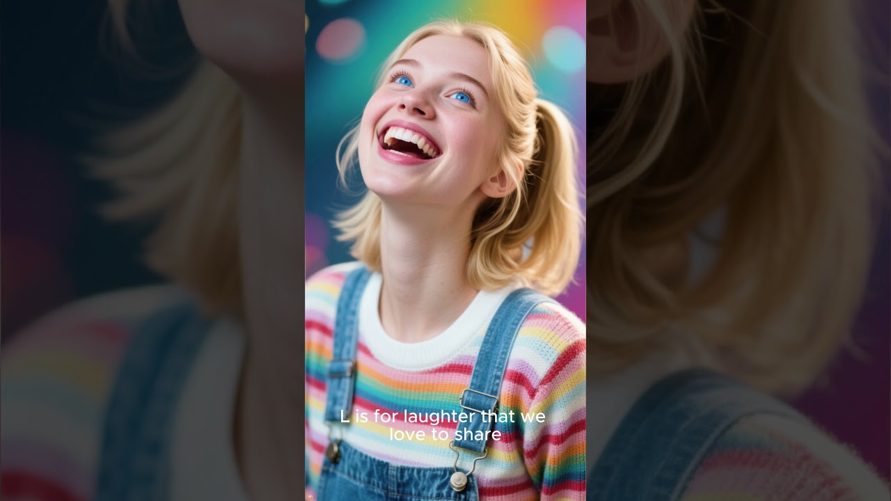 ABC Song for Kids | A–Z Alphabet Learning with Fun Visuals 