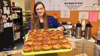 Daylight Donuts in Johnson City Tennessee - Now Sold To New Owners
