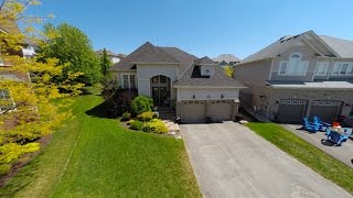 SOLD!28 Windsor Cr Barrie, Ontario Barrie Real Estate Tours HD Video Tour