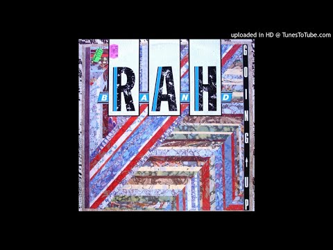 The RAH Band - Perfumed Garden (1983)