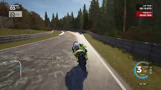 Ride 3 online Racing with friends