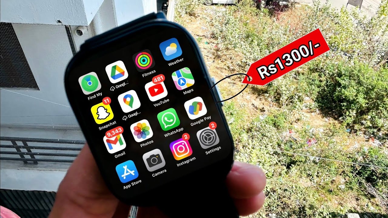 Maxima Max Pro Prime Smartwatch Review 🔥 | Best Smart Watch Under 1500