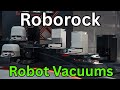 Top 5 Roborock Robot Vacuums in 2025 | The Ultimate Cleaning Machines!