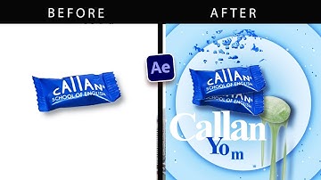 After Effects Project Tutorial: Create Stunning Product Motion Graphics