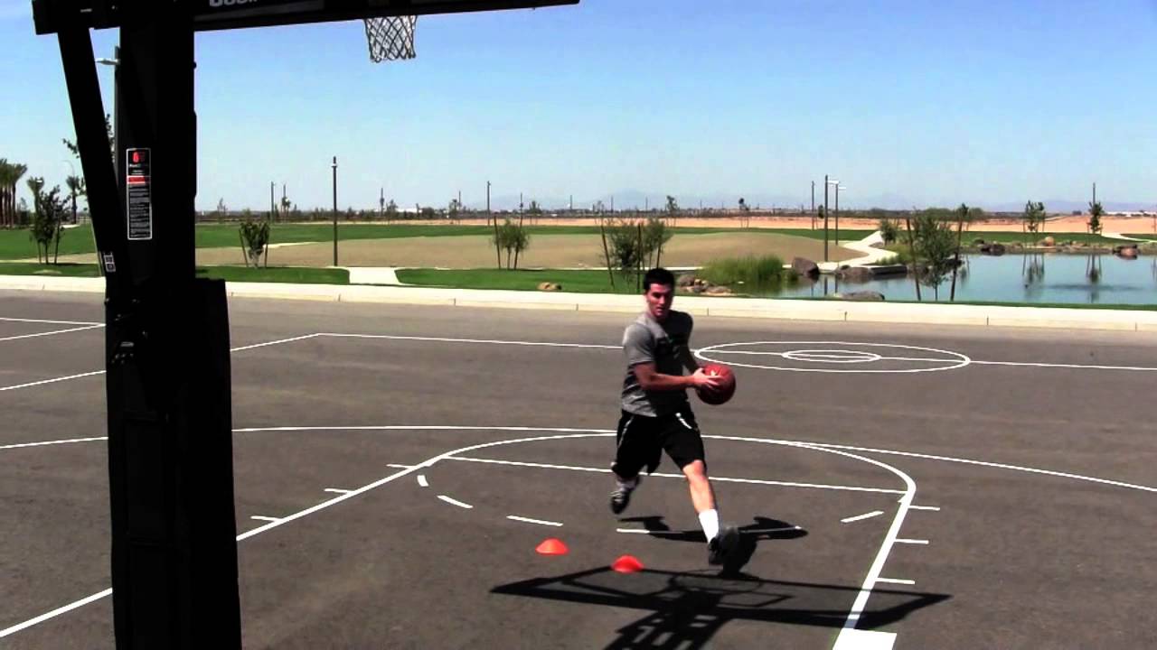 How to Euro Step like Manu Ginobili YouTube