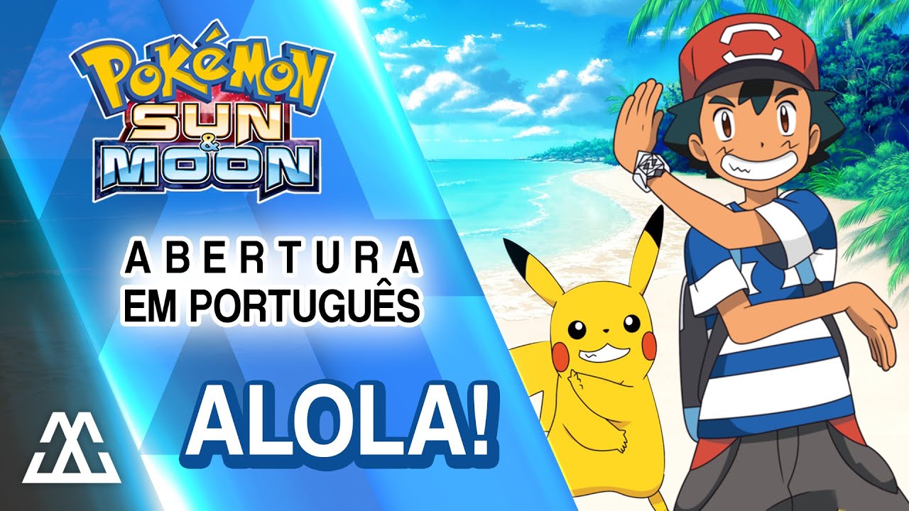 Pokémon Sun & Moon - Novo Título SM125 e Sinopses dos Próximos Episódios