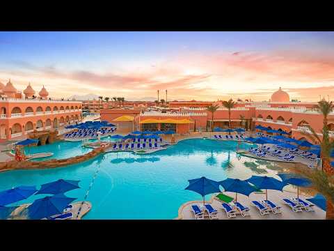 Pickalbatros Alf Leila Wa Leila Resort - Neverland Hurghada, Egypt | Travel With Mayra
