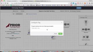 How To Split Test Emails In Infusionsoft