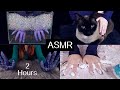 ASMR 🙌🏼 2 Hours 🙌🏼 Ocean HandzZZ  🙌🏼 No Talking