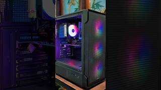 Intel i3 9100f, h310-DA1, Jungle Leopard A220, Ram 8GB Samsung, Einarex Master L1 550W