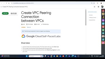 VPC-peeringverbinding maken tussen VPC
