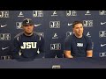 2019 Season-Opening Baseball Press Conference