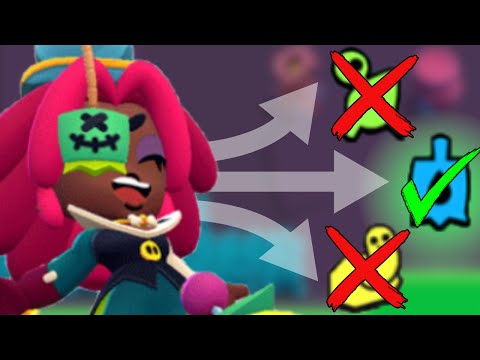 Juju But I’m STUCK with Only 1 Element…