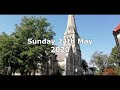 Holy Trinity Tulse Hill Sunday Service 24-5-20