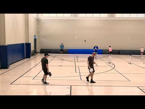 North Augusta Open 3.0 Men's Doubles vs Mike Pearce/Jordan Mills (9-11)