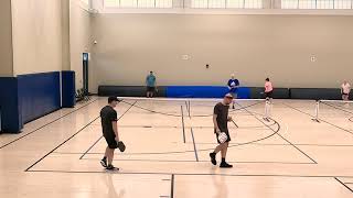 North Augusta Open 3.0 Men's Doubles vs Mike Pearce/Jordan Mills (9-11)