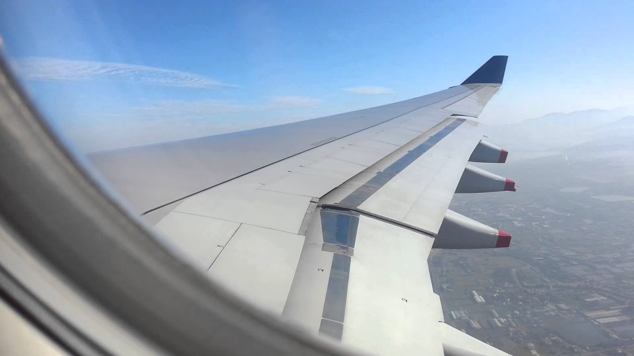 華航 空中巴士 333 起飛 桃園TO仁川-China Airlines Airbus 333 take off from TPE to ICN