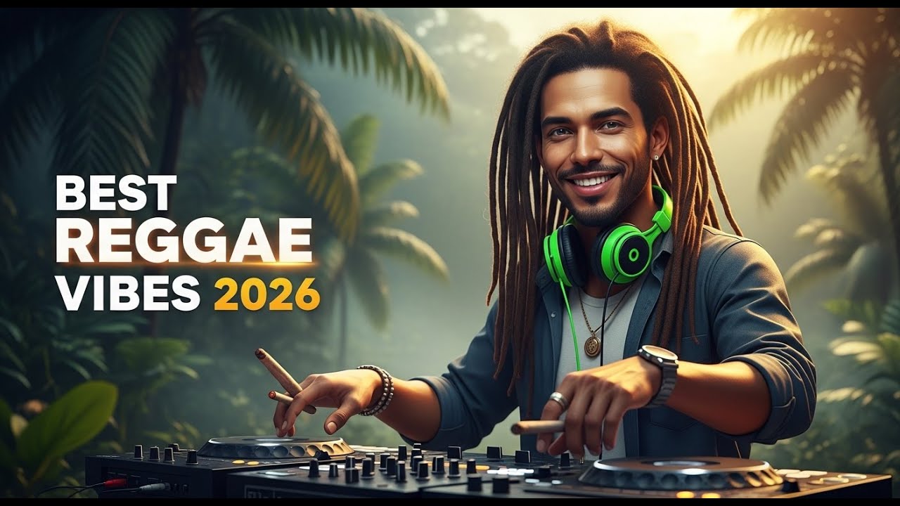 Reggae Best Vibes 2026 🌿 | Calm and Smoothing – Relax, Comfort, Feel Good & Soul Healing